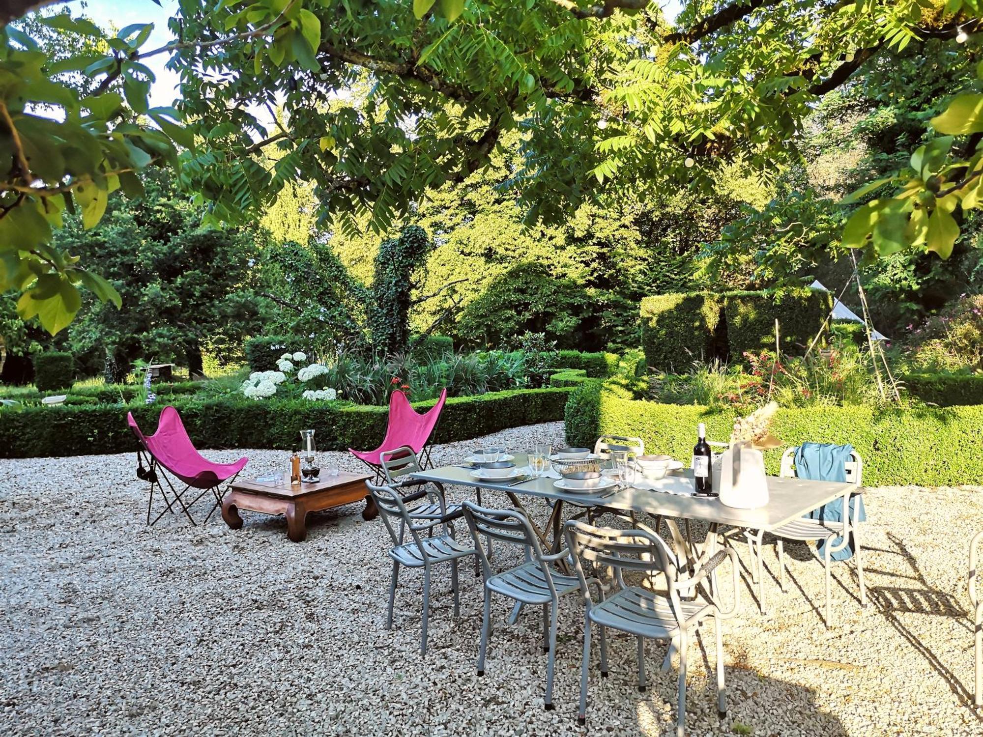 Domaine De La Celarie Mouzieys-Teulet 外观 照片