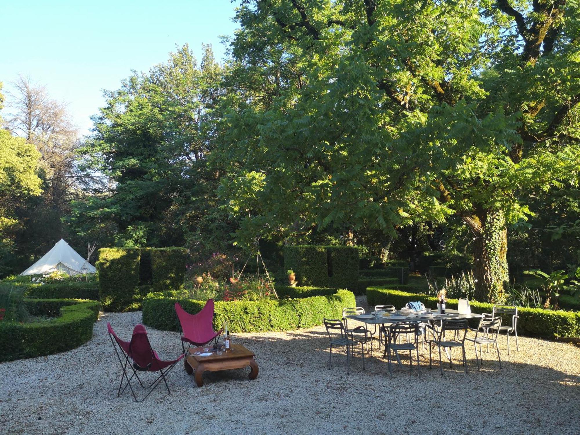 Domaine De La Celarie Mouzieys-Teulet 外观 照片
